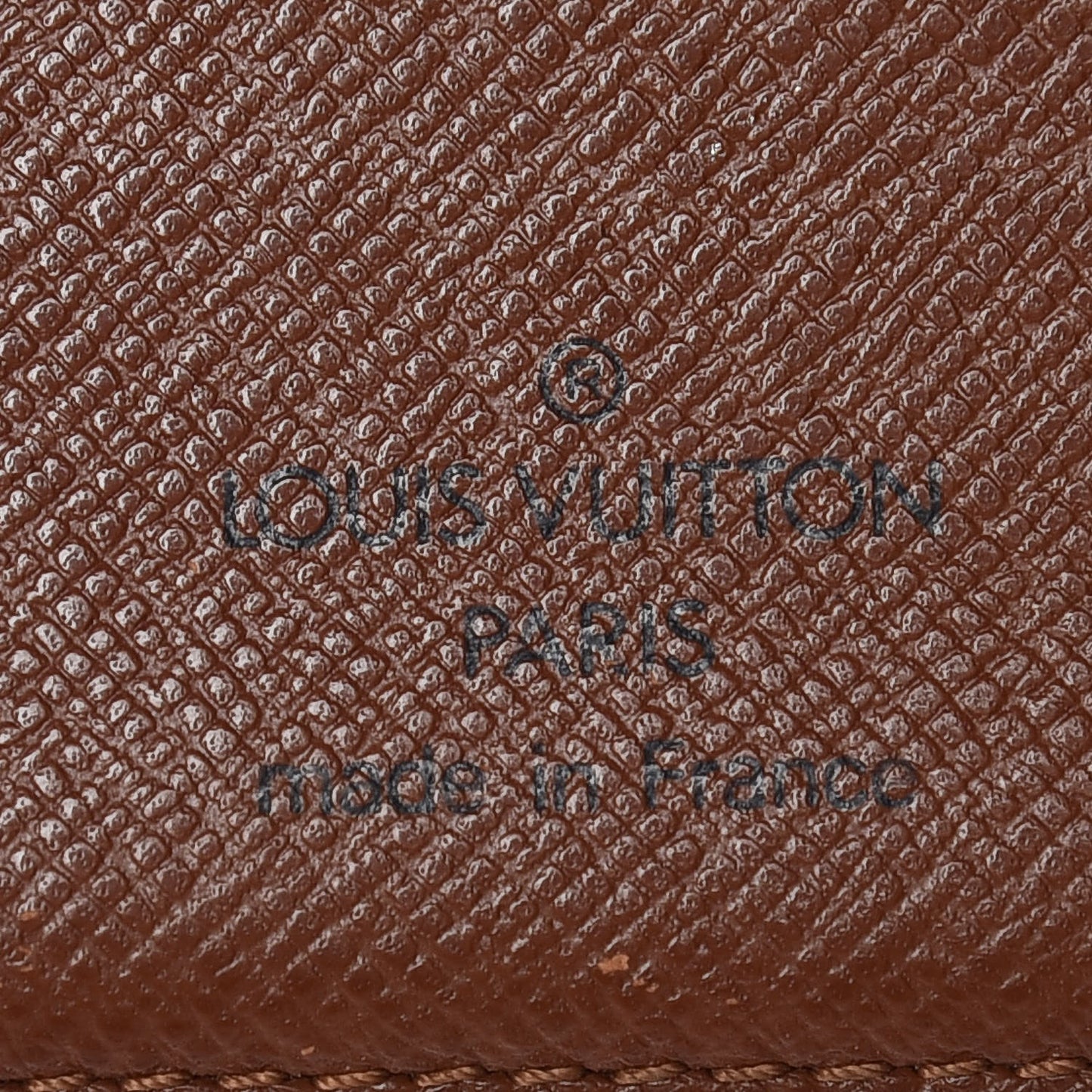 Monogram Porte-Billets Cartes Credit Monnaie Wallet