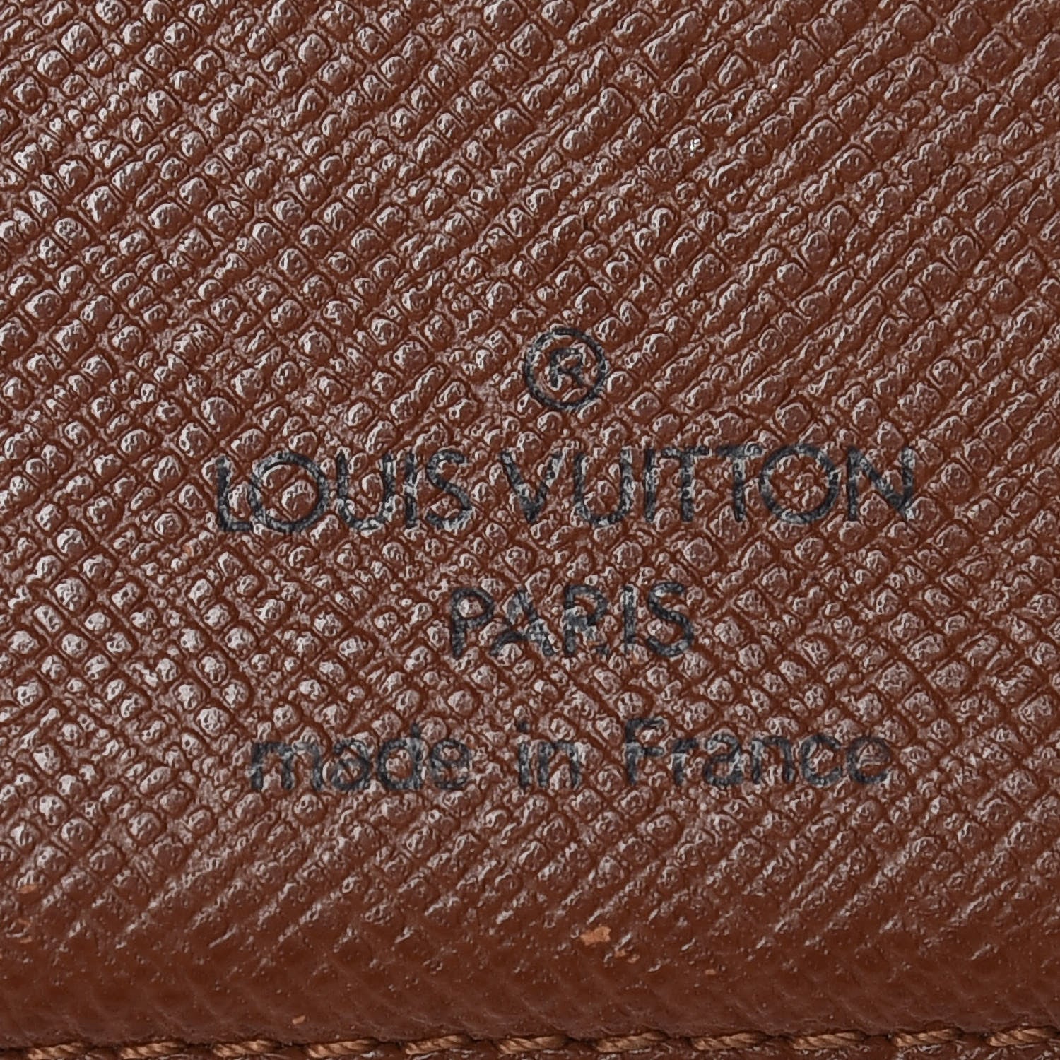 Louis Vuitton Monogram Porte-Billets Cartes Credit Monnaie Wallet 6 of 16