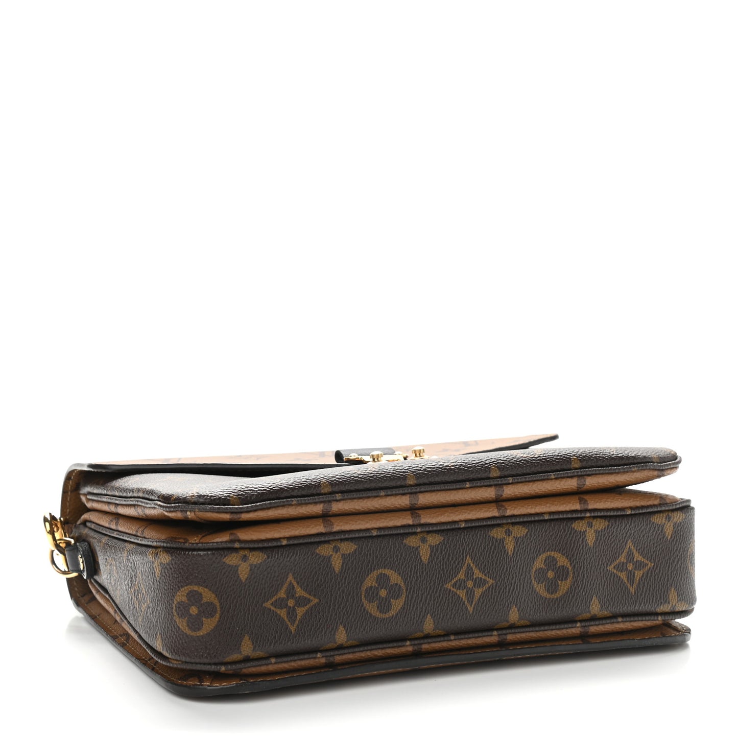 Reverse Monogram Pochette Metis