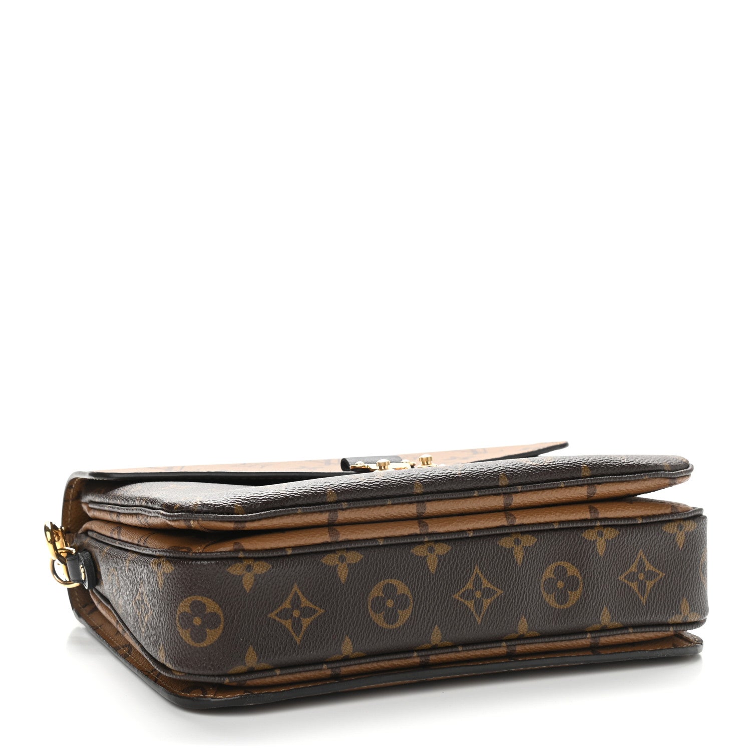 Louis Vuitton Reverse Monogram Pochette Metis 3 of 8