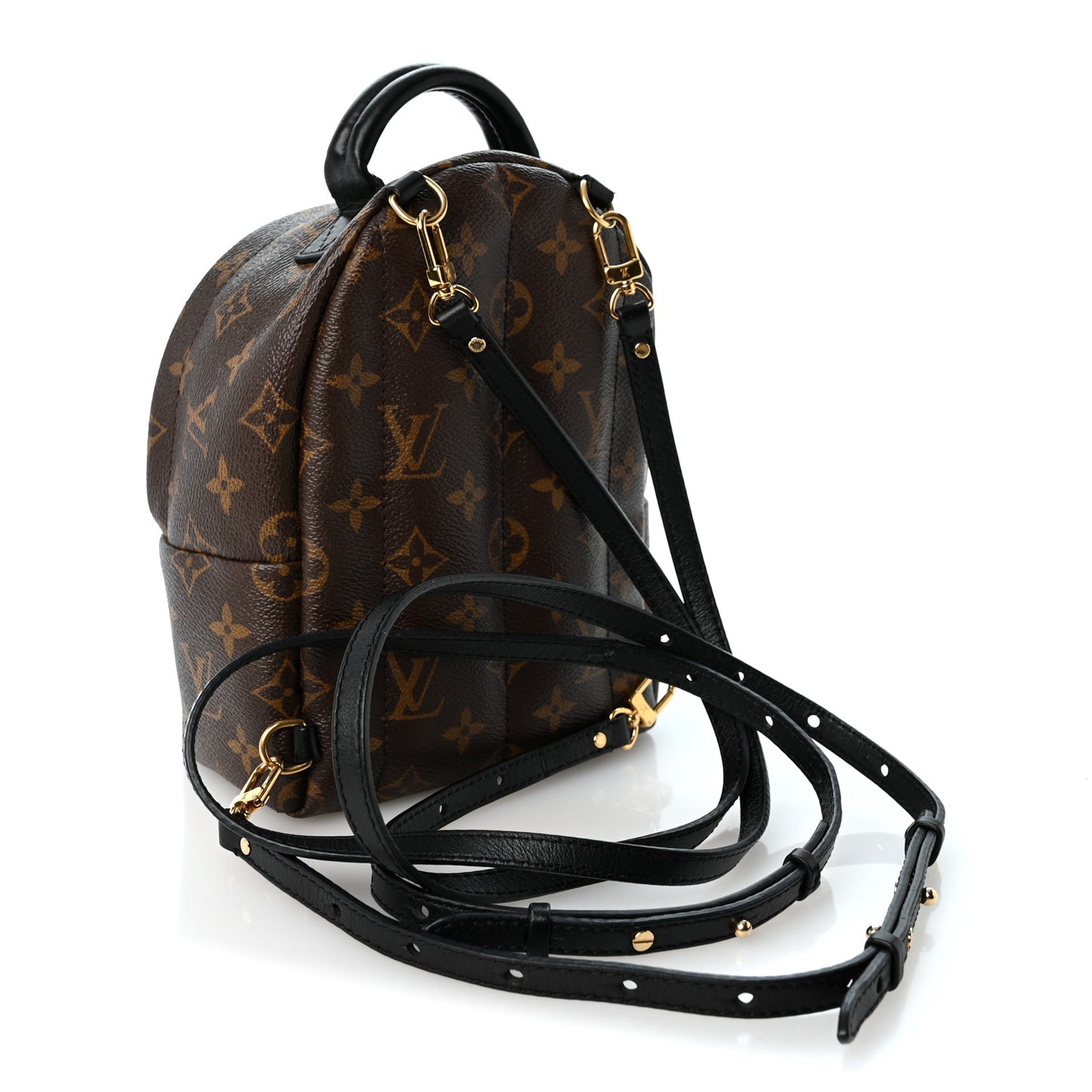 Monogram Palm Springs Backpack Mini