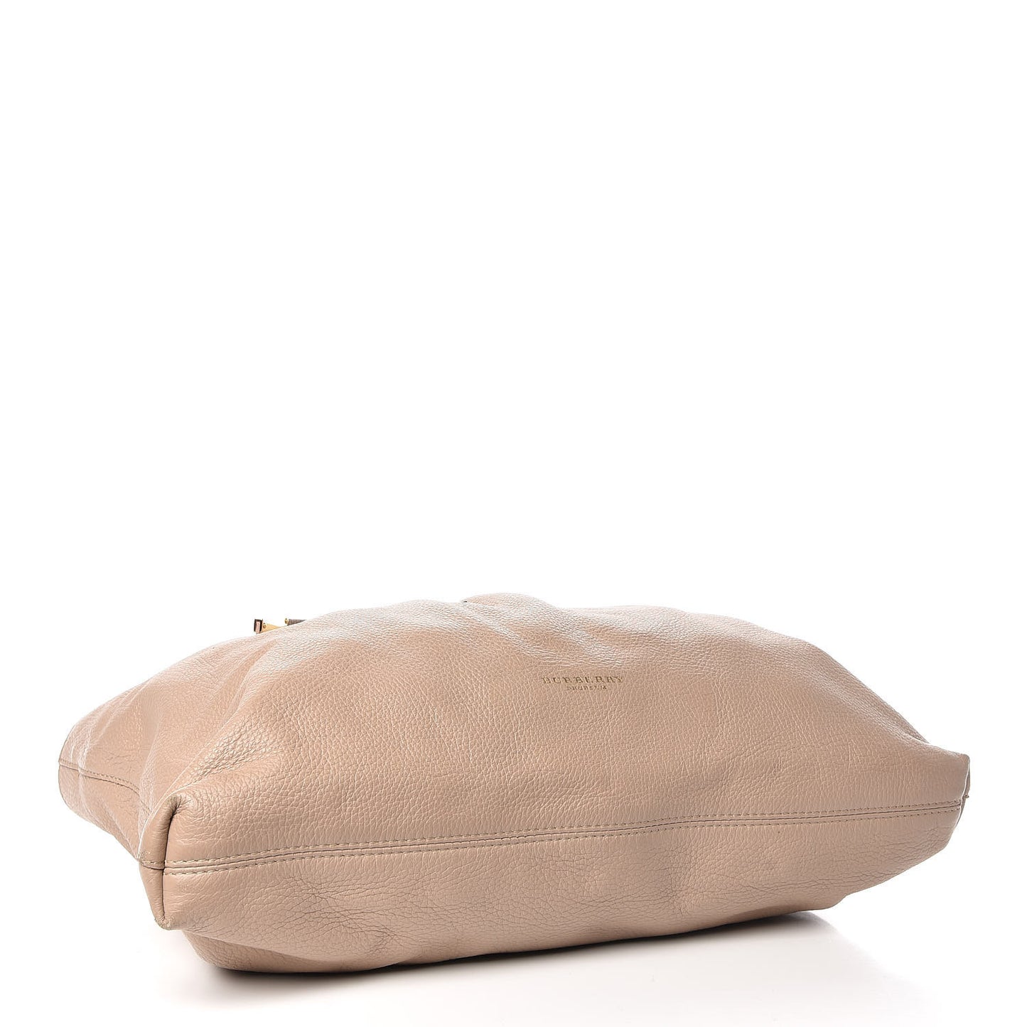 Prorsum Pebbled Calfskin Medium Studley Tote Nude