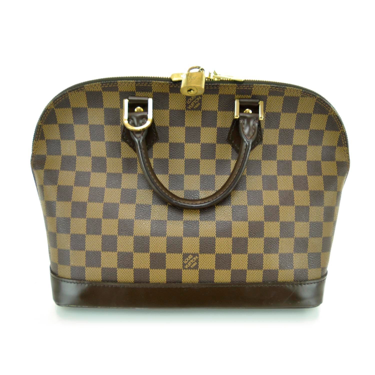 Louis Vuitton Damier Ebene Alma 3 of 11