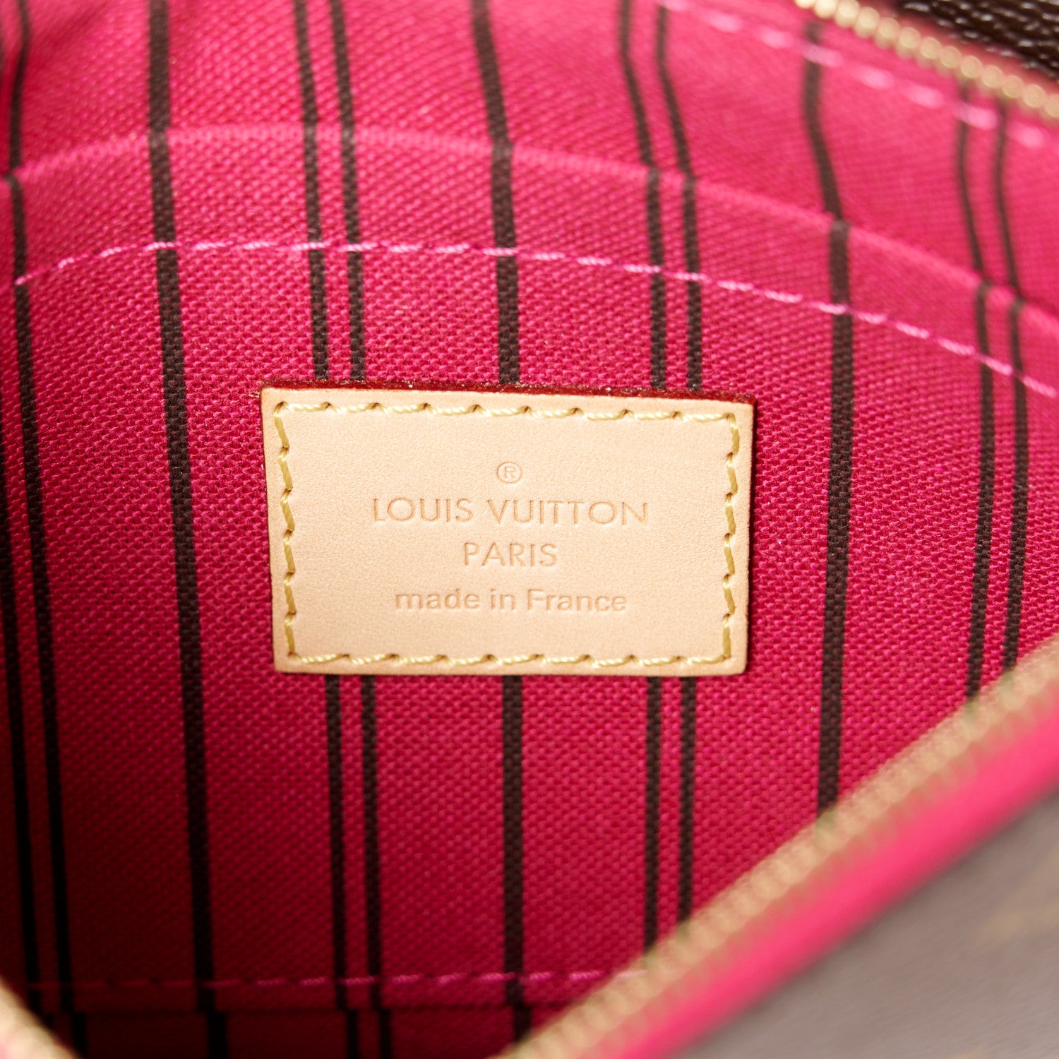 Louis Vuitton Monogram Neo Neverfull PM Pivoine 11 of 15