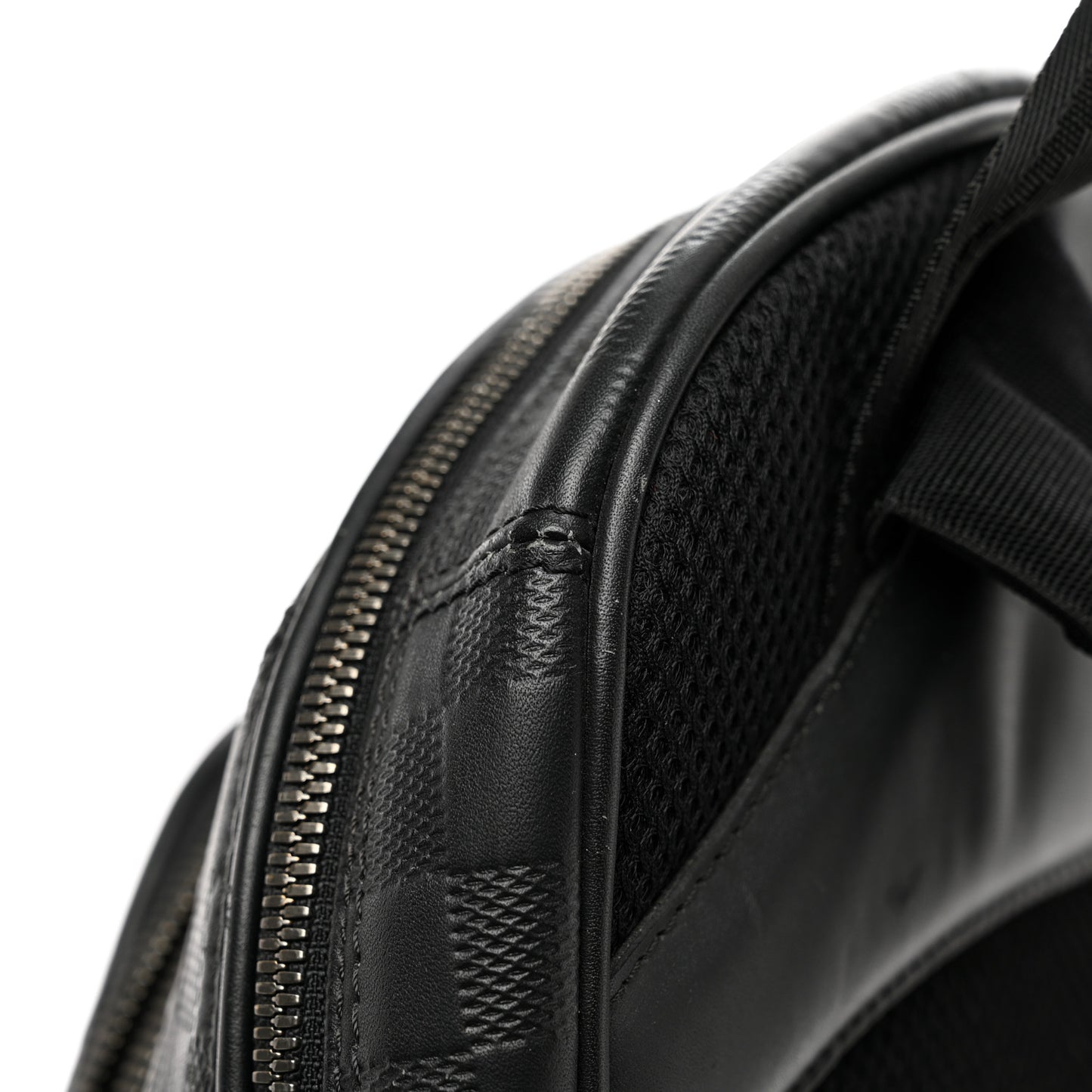 Damier Infini Michael Backpack Onyx