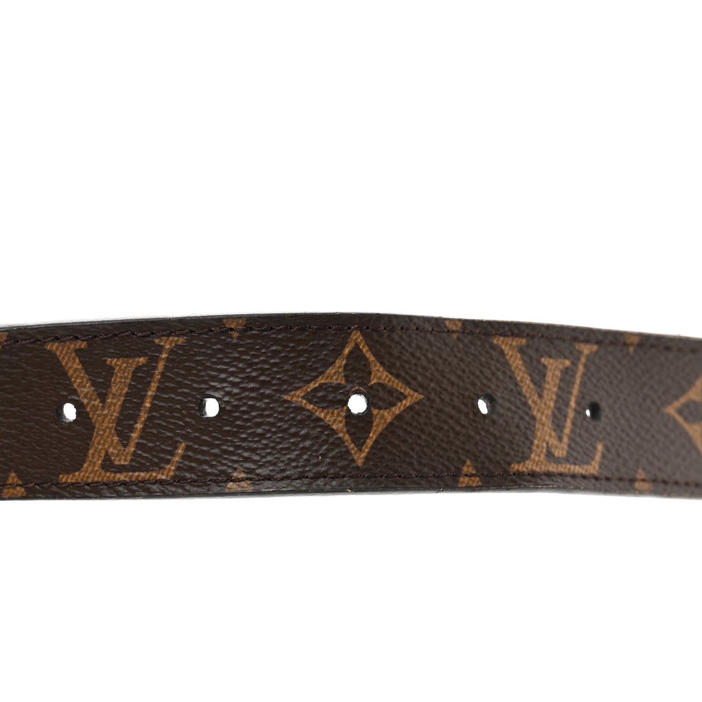 Monogram 30mm Daily Multi Pocket Belt 80 32