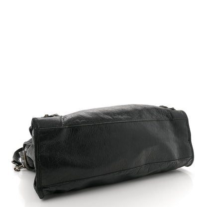 Balenciaga Agneau Classic Hardware City Black 5 of 16