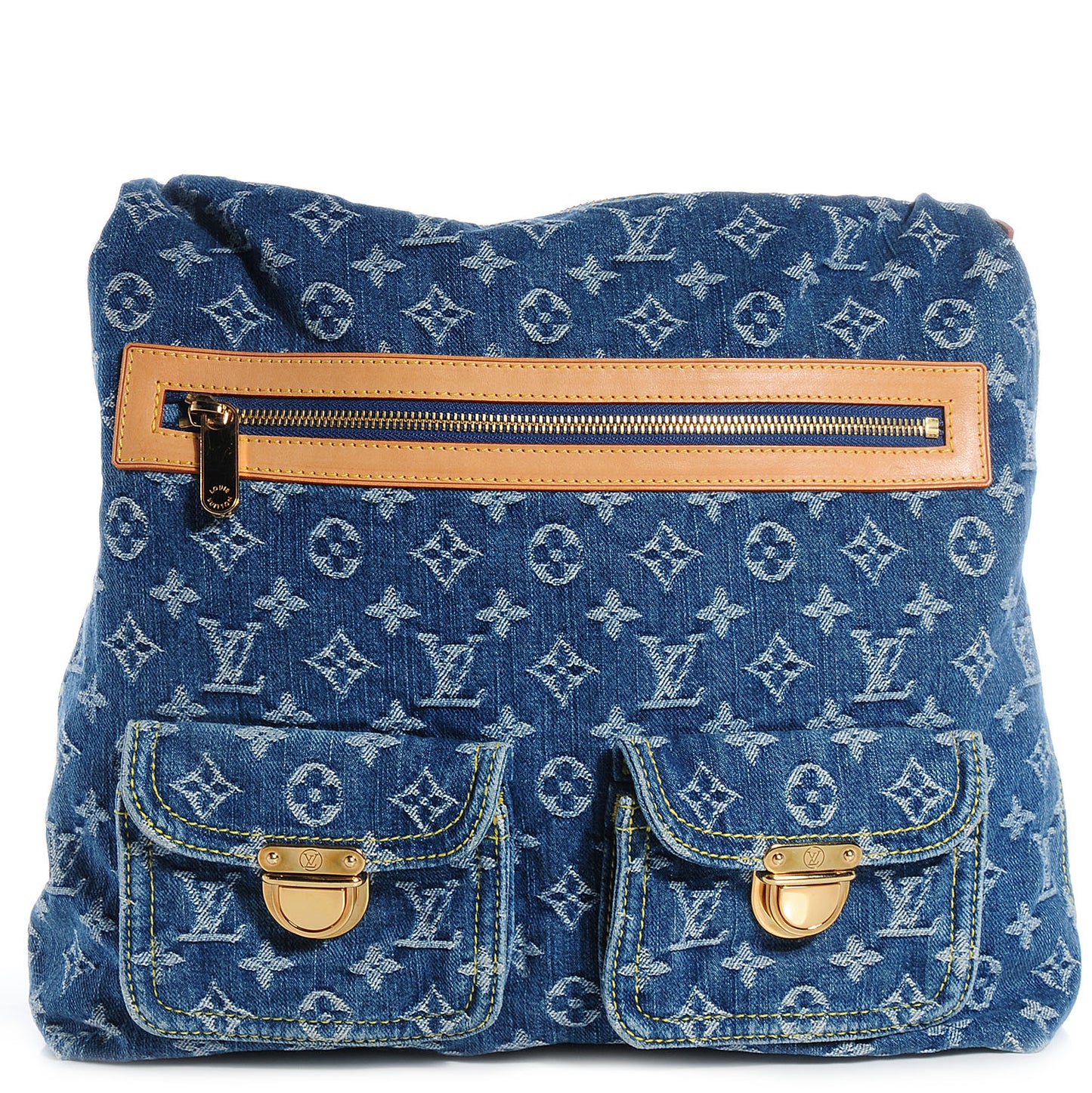 Denim Baggy GM Blue