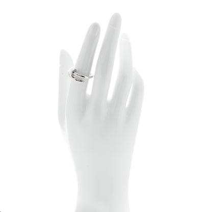 Cartier 18K White Gold Juste Un Clou Ring 54 6.75 2 of 6