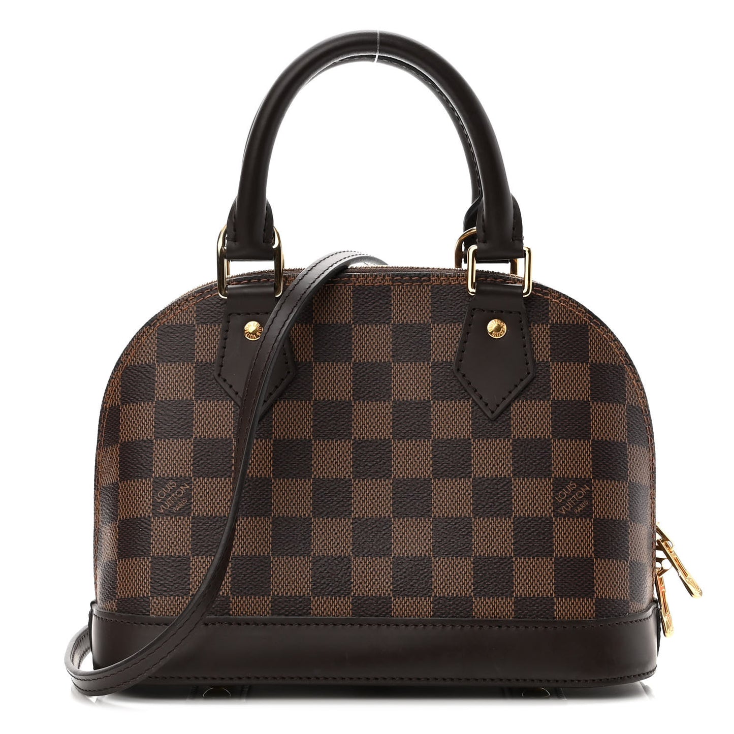 Damier Ebene Alma BB