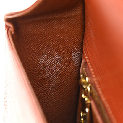 Louis Vuitton Epi Saint Cloud GM Kenyan Fawn 10 of 16