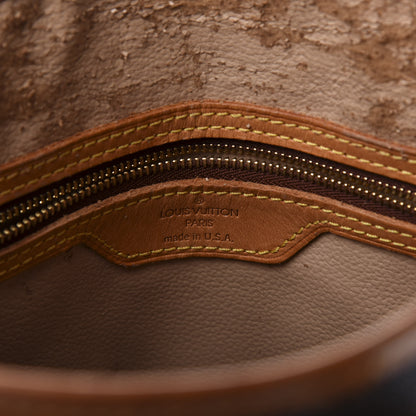 Louis Vuitton Monogram Petit Bucket 23 10 of 13