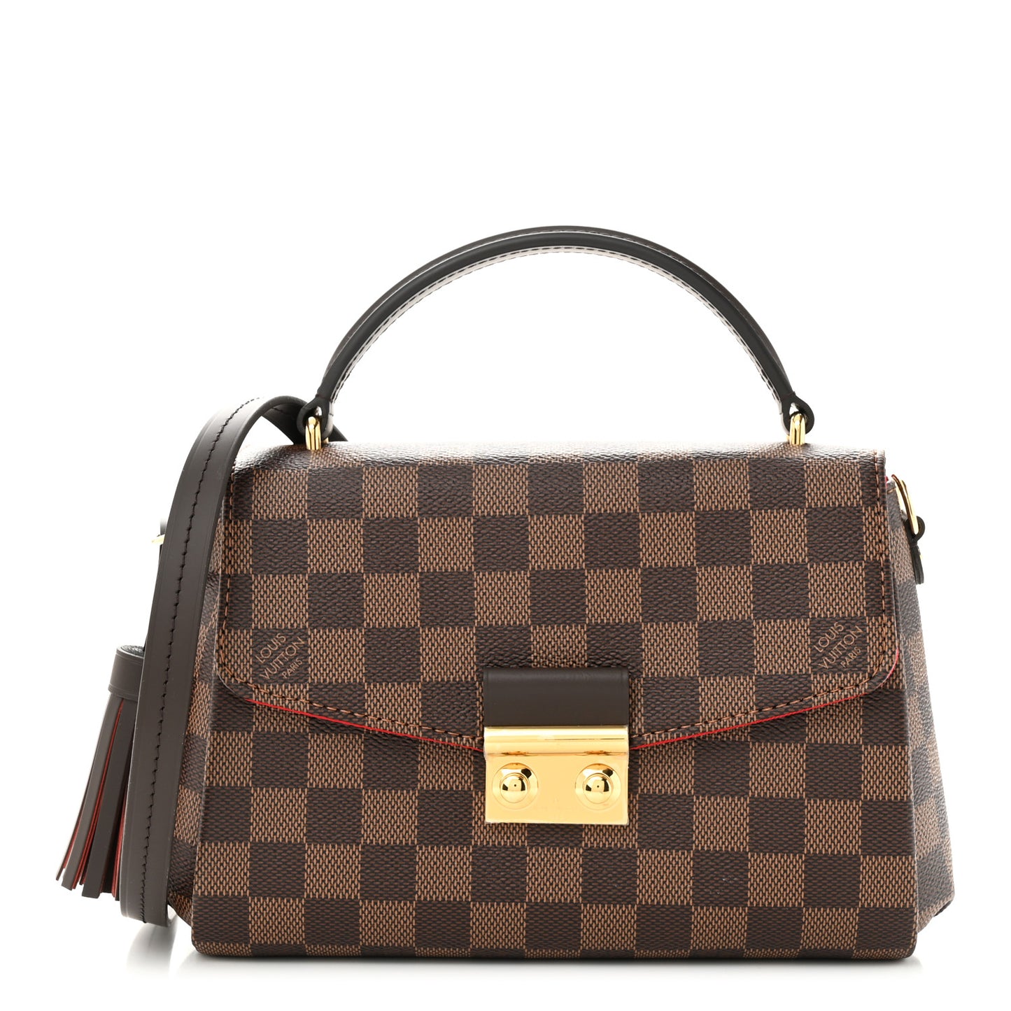 Damier Ebene Croisette