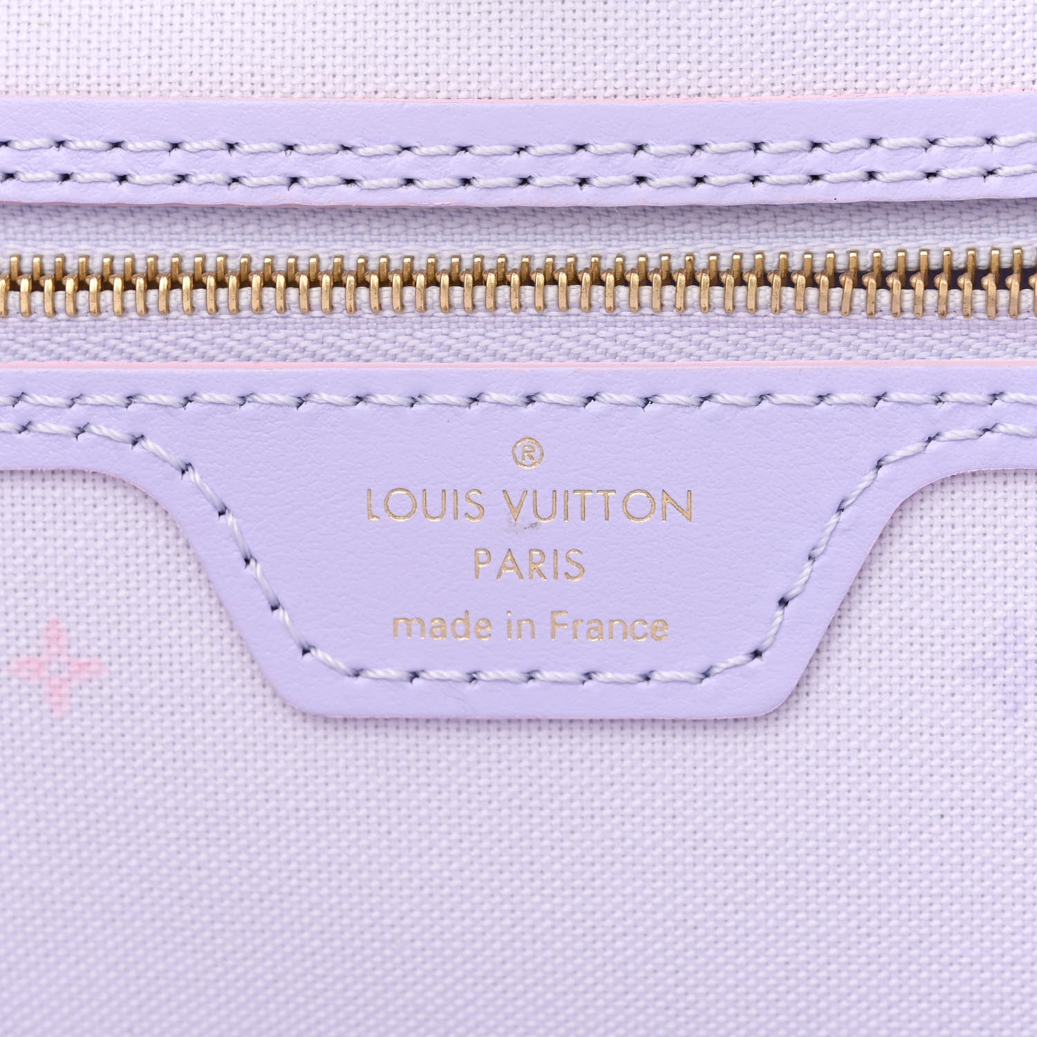 Louis Vuitton Monogram Giant Spring In The City Neverfull MM Sunrise Pastel 8 of 12