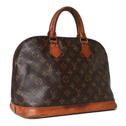 Louis Vuitton Monogram Alma PM 3 of 14