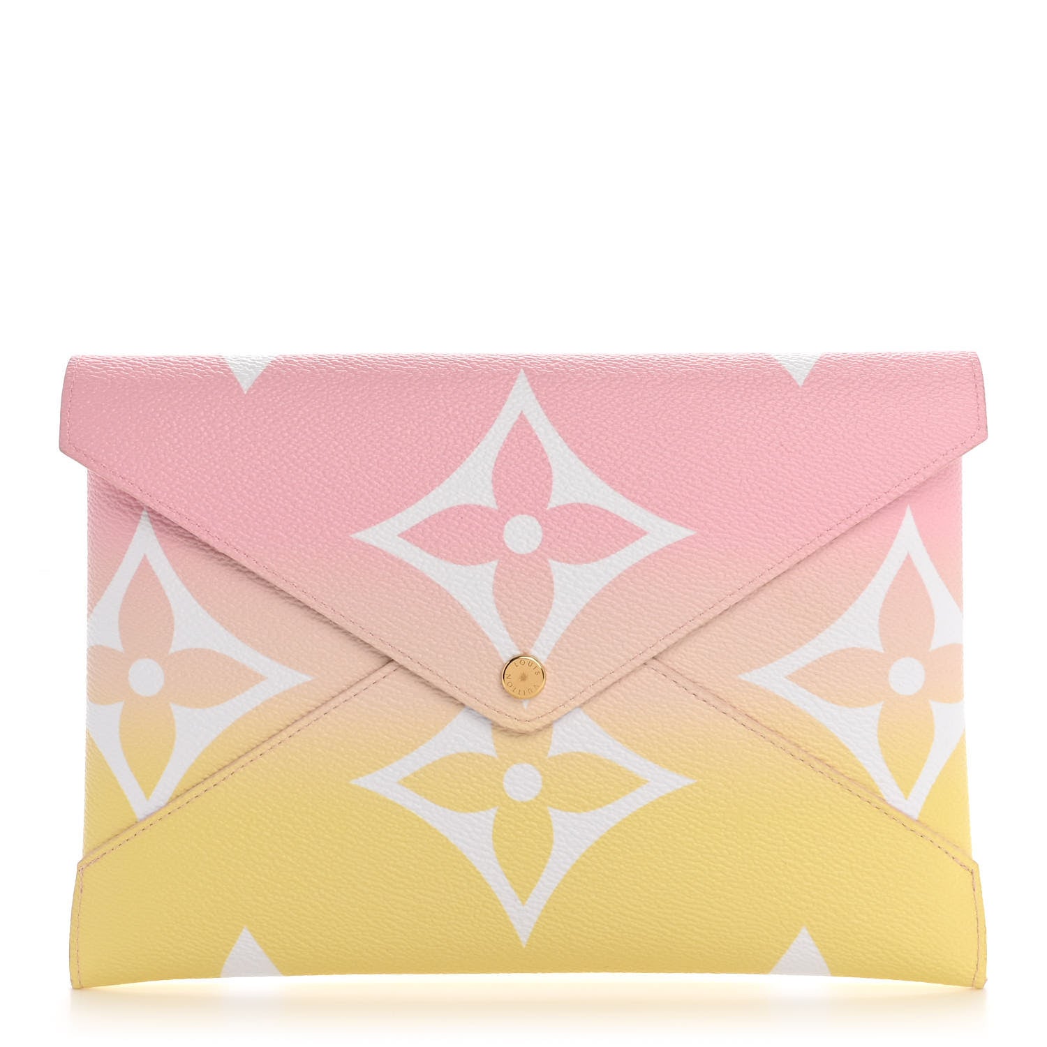 Louis Vuitton Monogram Giant By The Pool Kirigami Pochette Set 1 of 11