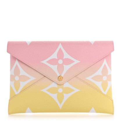 Louis Vuitton Monogram Giant By The Pool Kirigami Pochette Set 1 of 11