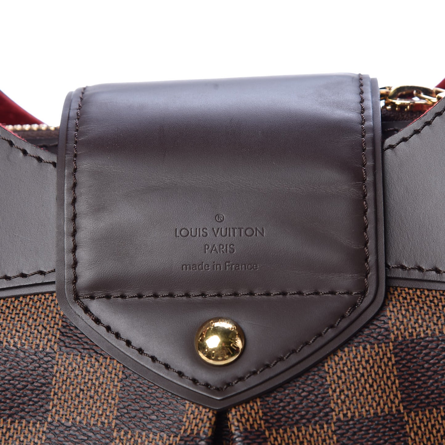 Damier Ebene Sistina PM