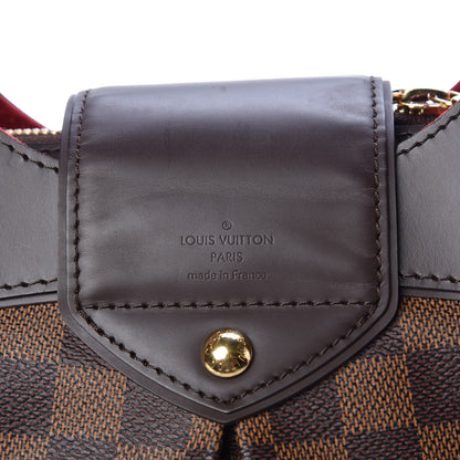 Louis Vuitton Damier Ebene Sistina PM 8 of 8