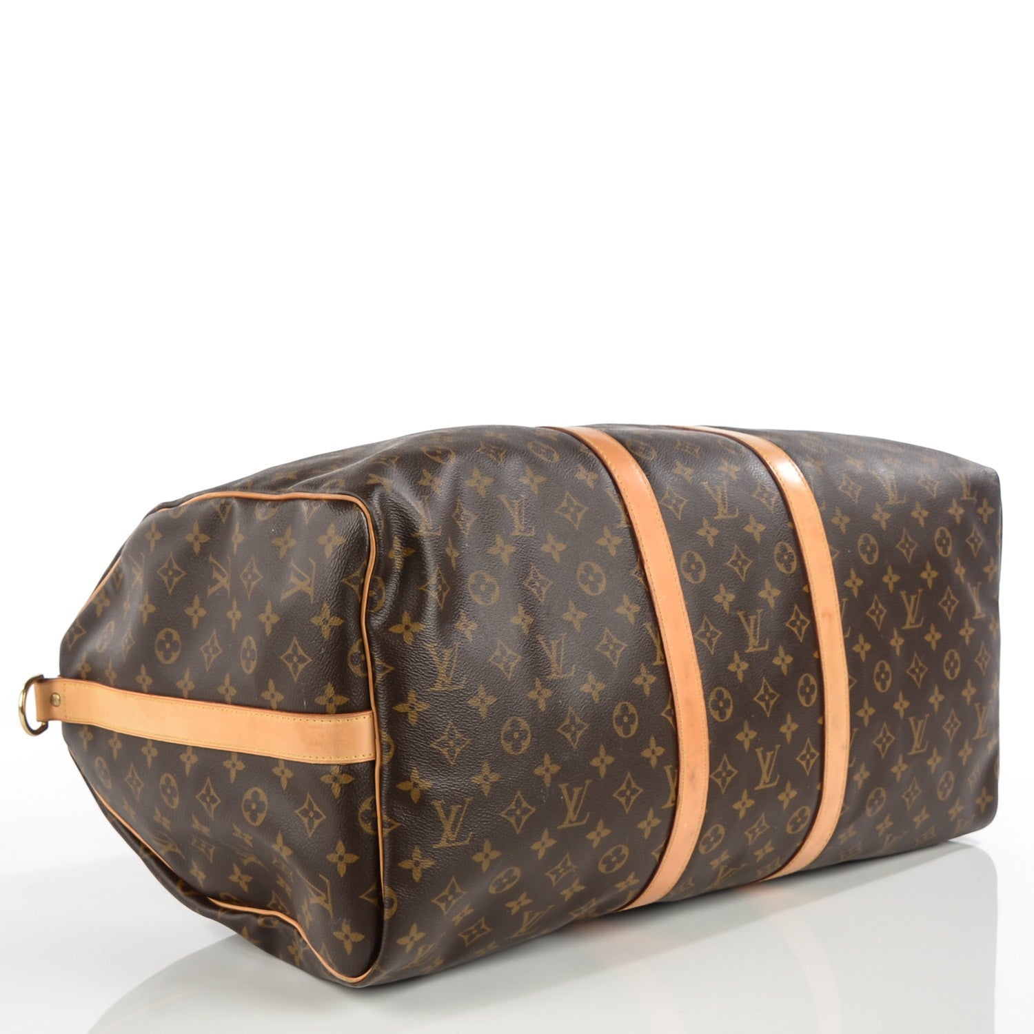 Louis Vuitton Monogram Keepall Bandouliere 55 4 of 7