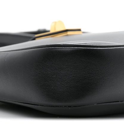 Celine Smooth Calfskin Small Camille 16 Soft Bag Black 8 of 10