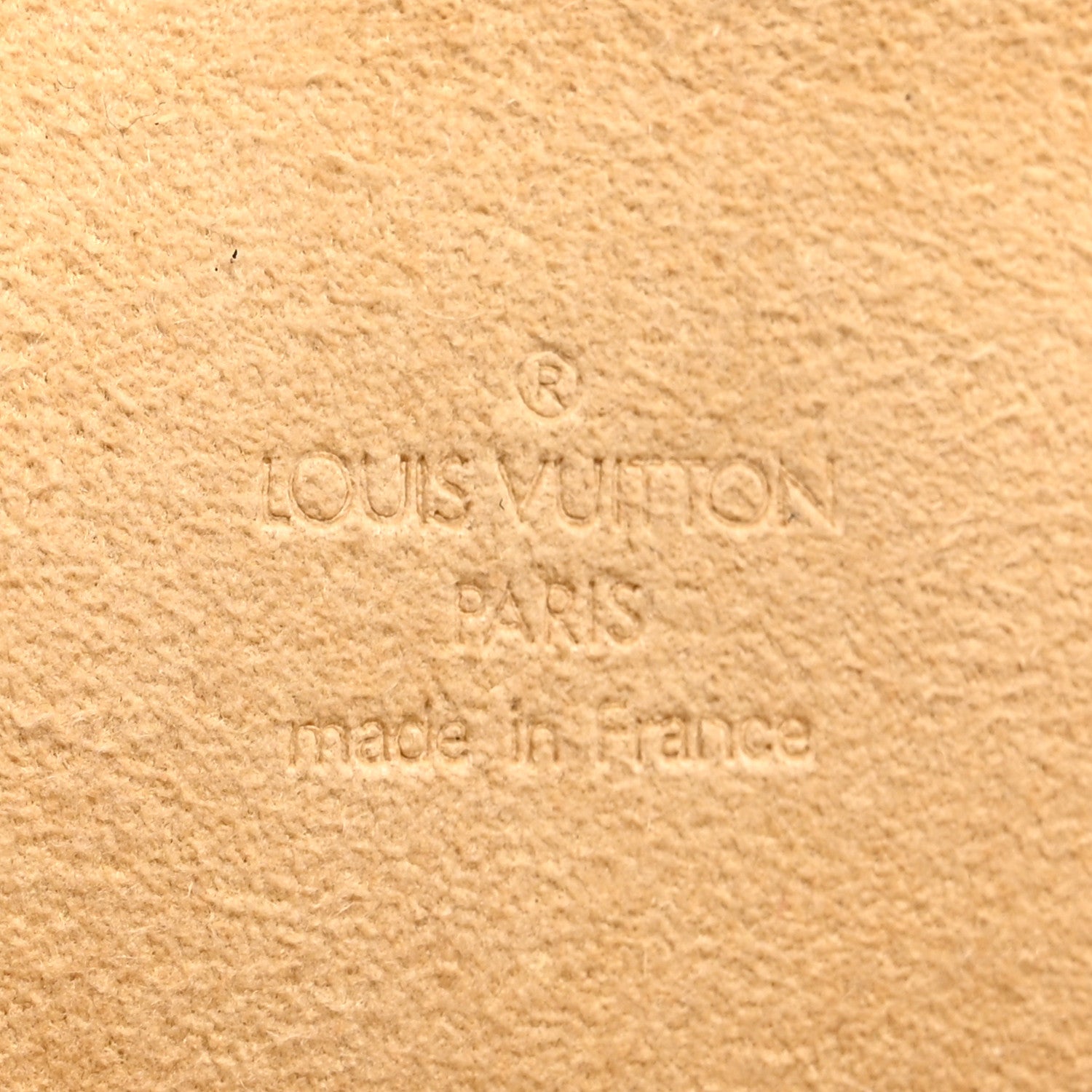 Louis Vuitton Monogram Pochette Florentine XS 6 of 10