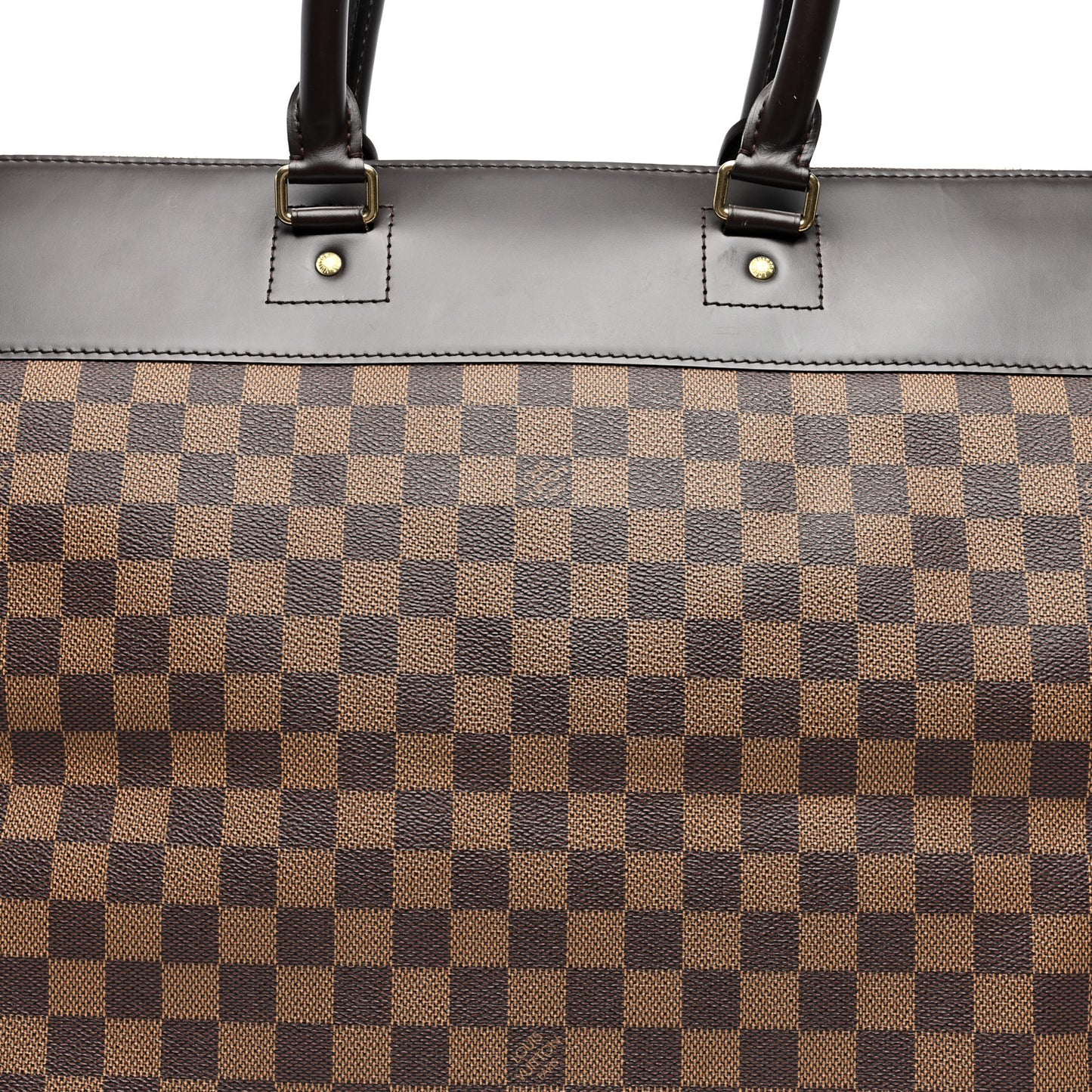 Damier Ebene Greenwich GM