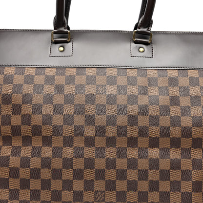 Louis Vuitton Damier Ebene Greenwich GM 6 of 8
