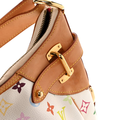 Louis Vuitton Monogram Multicolor Greta White 11 of 11