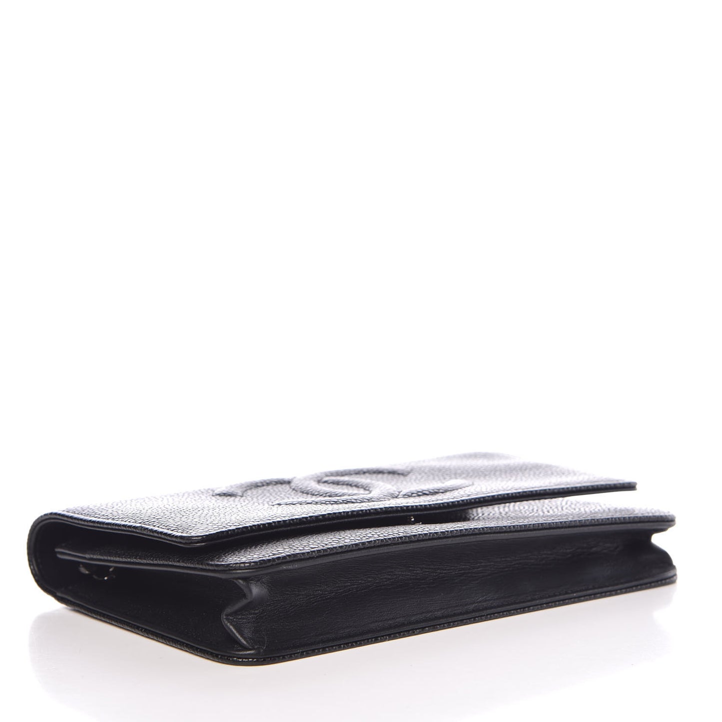Caviar Timeless CC Wallet On Chain WOC Black