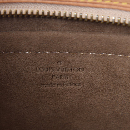 Louis Vuitton Monogram Multicolor Eliza Black 6 of 16