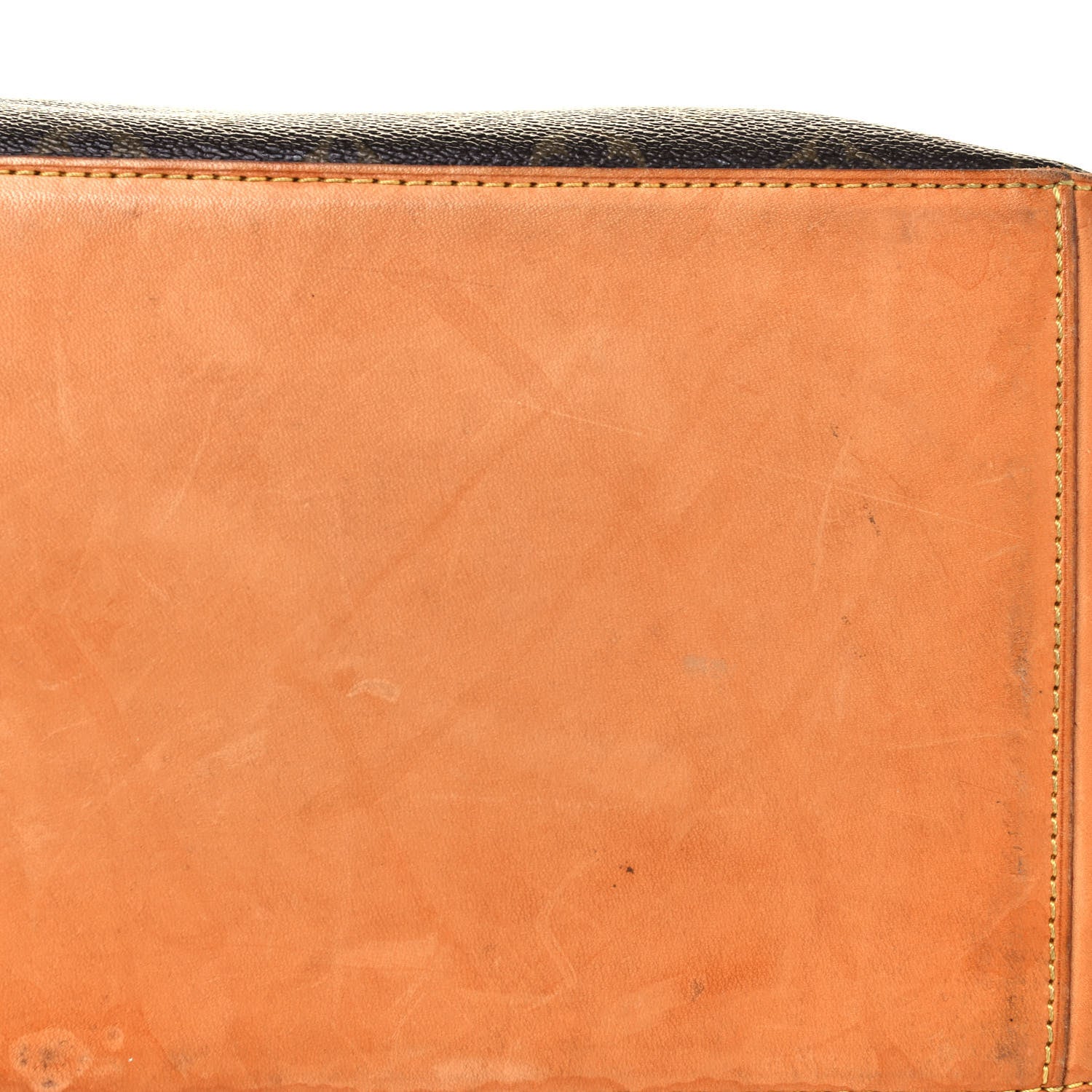 Louis Vuitton Monogram Cabas Mezzo 15 of 16