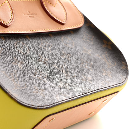 Louis Vuitton Monogram Eden PM Pistache 11 of 13