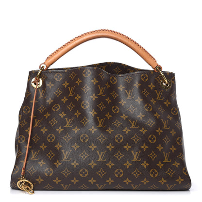 Louis Vuitton Monogram Artsy MM 1 of 17
