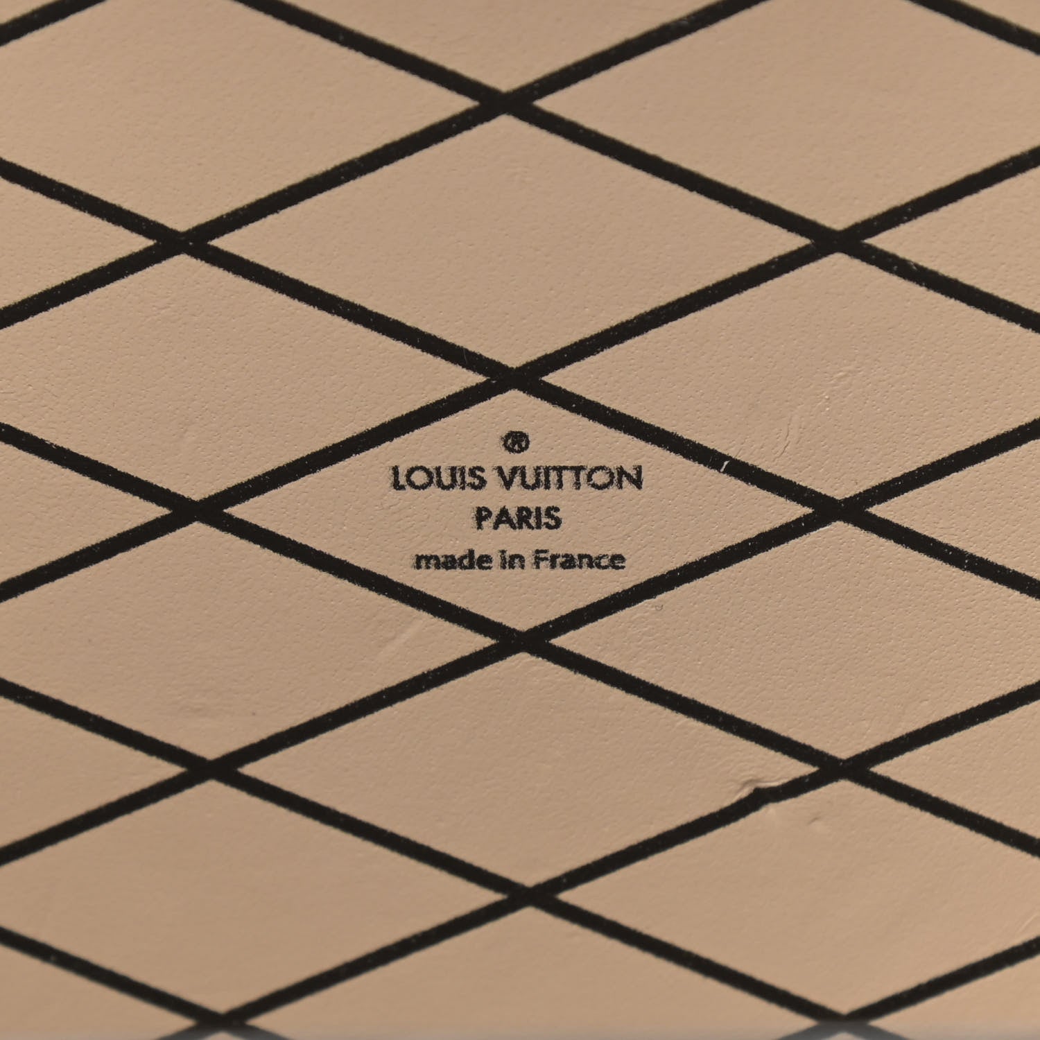 Louis Vuitton Epi Petite Malle Black 6 of 11