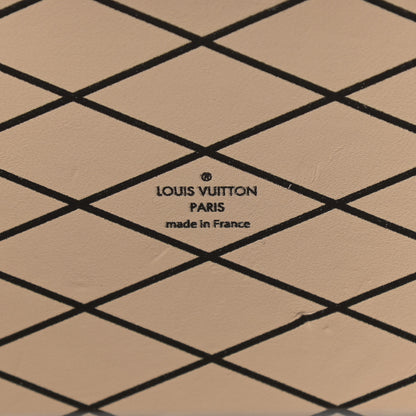 Louis Vuitton Epi Petite Malle Black 6 of 11