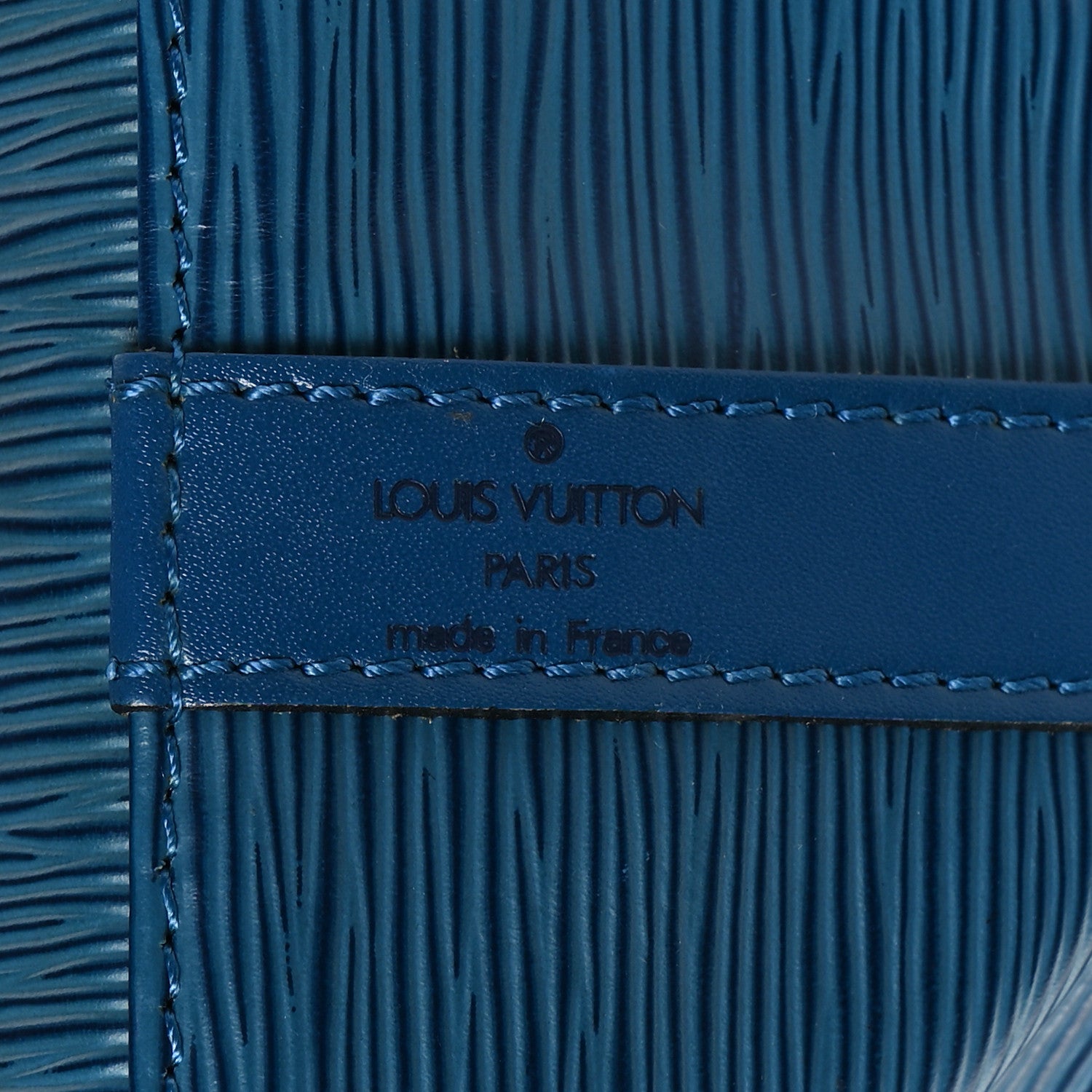 Louis Vuitton Epi Petit Noe Toledo 8 of 14