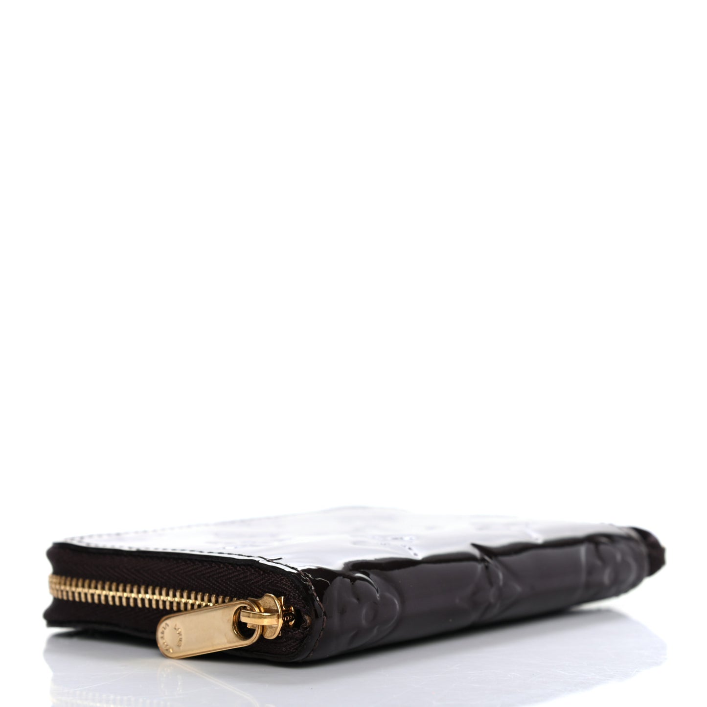 Vernis Zippy Coin Purse Wallet Amarante