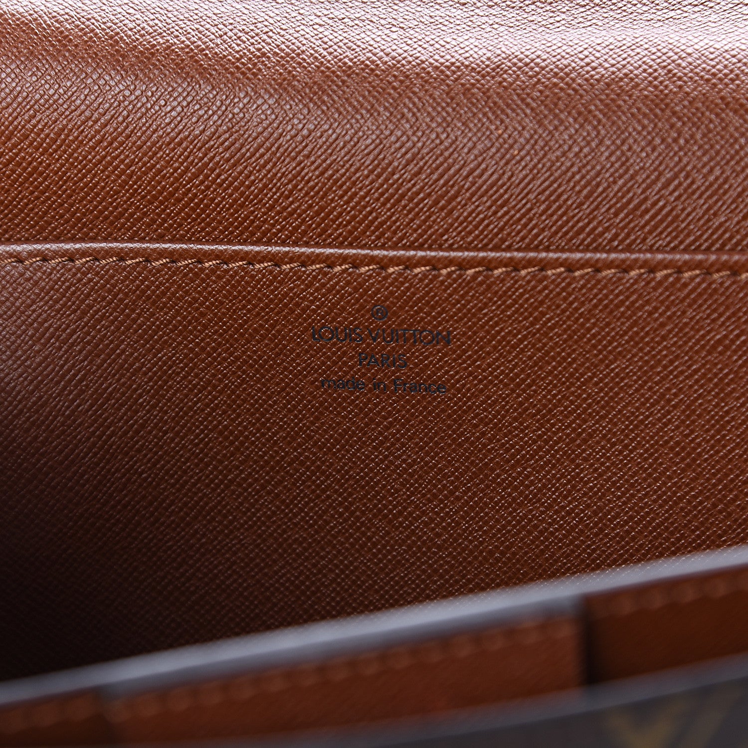 Louis Vuitton Monogram Serviette Conseiller Briefcase 5 of 5