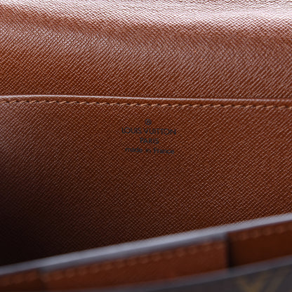 Louis Vuitton Monogram Serviette Conseiller Briefcase 5 of 5