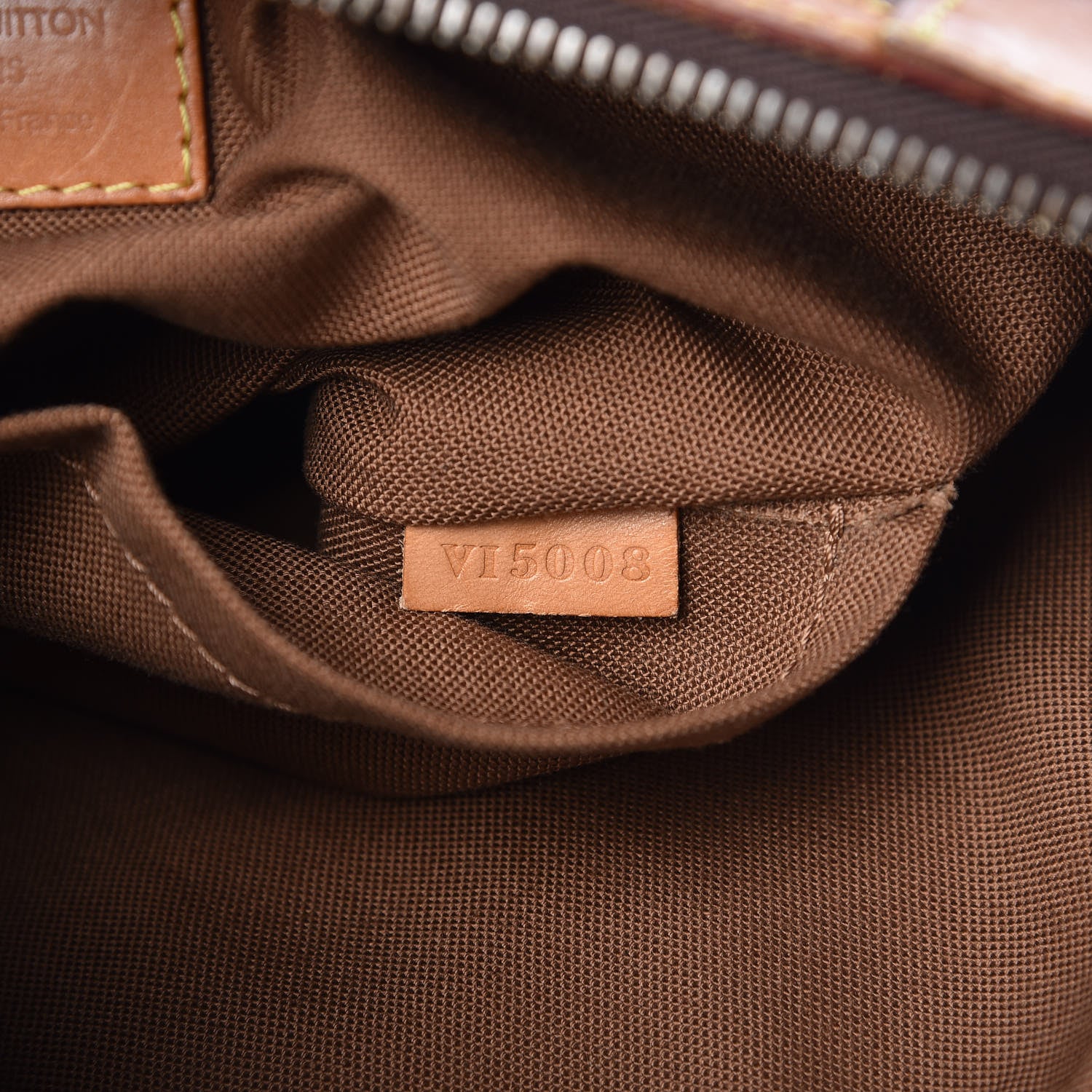 Louis Vuitton Monogram Odeon MM 7 of 18