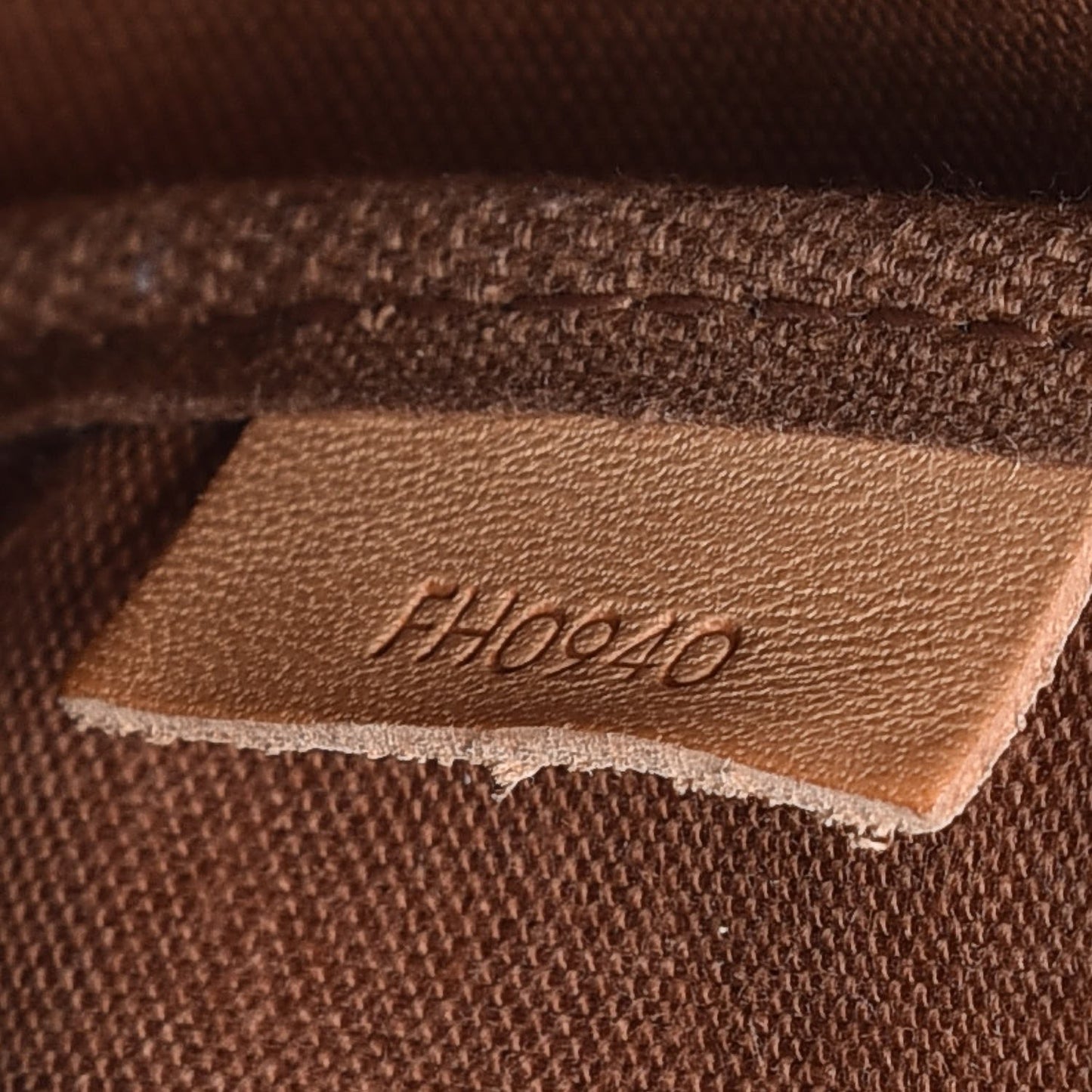 Monogram Saumur 43