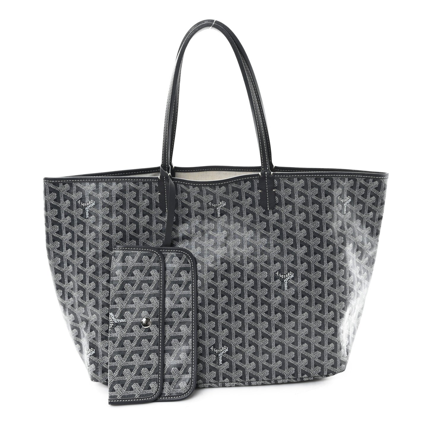 Goyardine Saint Louis PM Grey