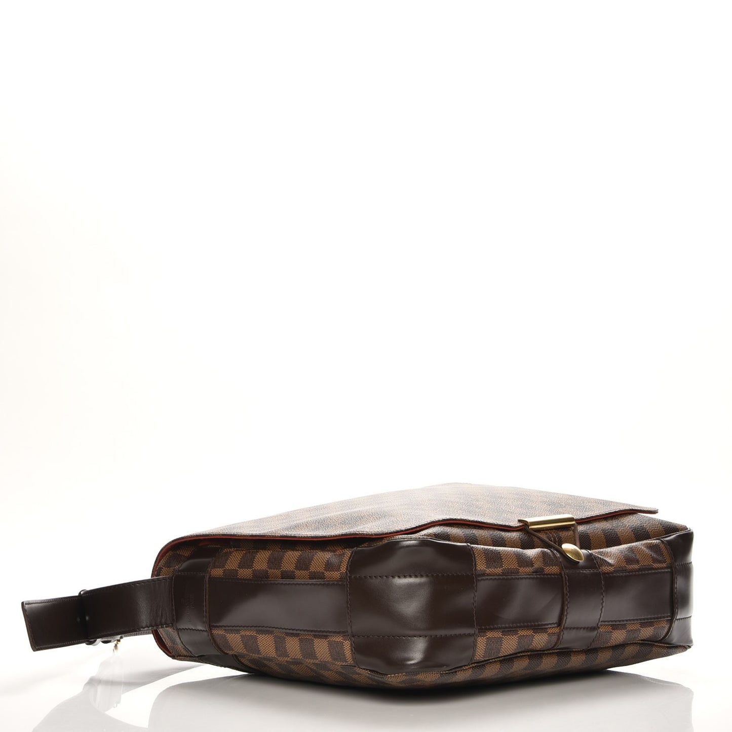 Damier Ebene Bastille Messenger
