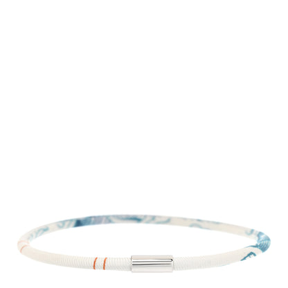Hermes Silk Single Ring Bracelet 1 of 5