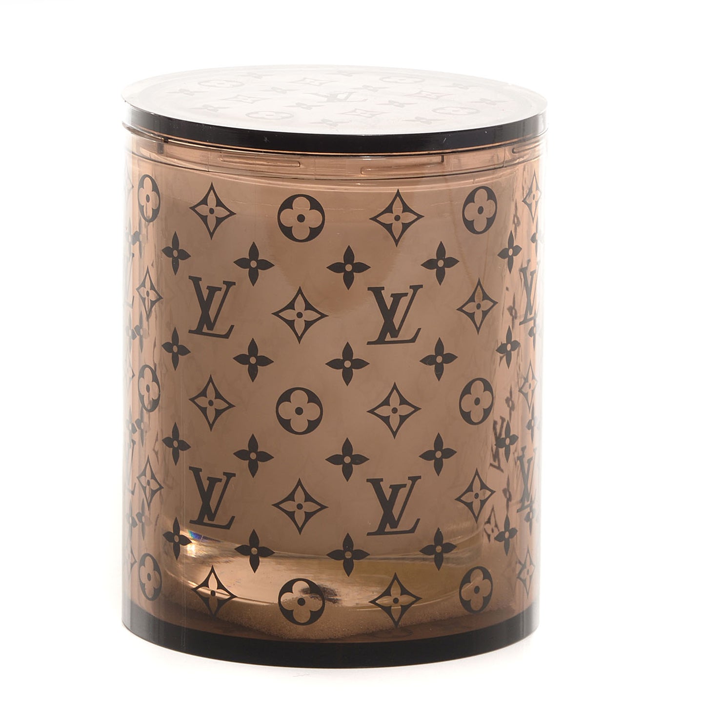 Monogram Candle
