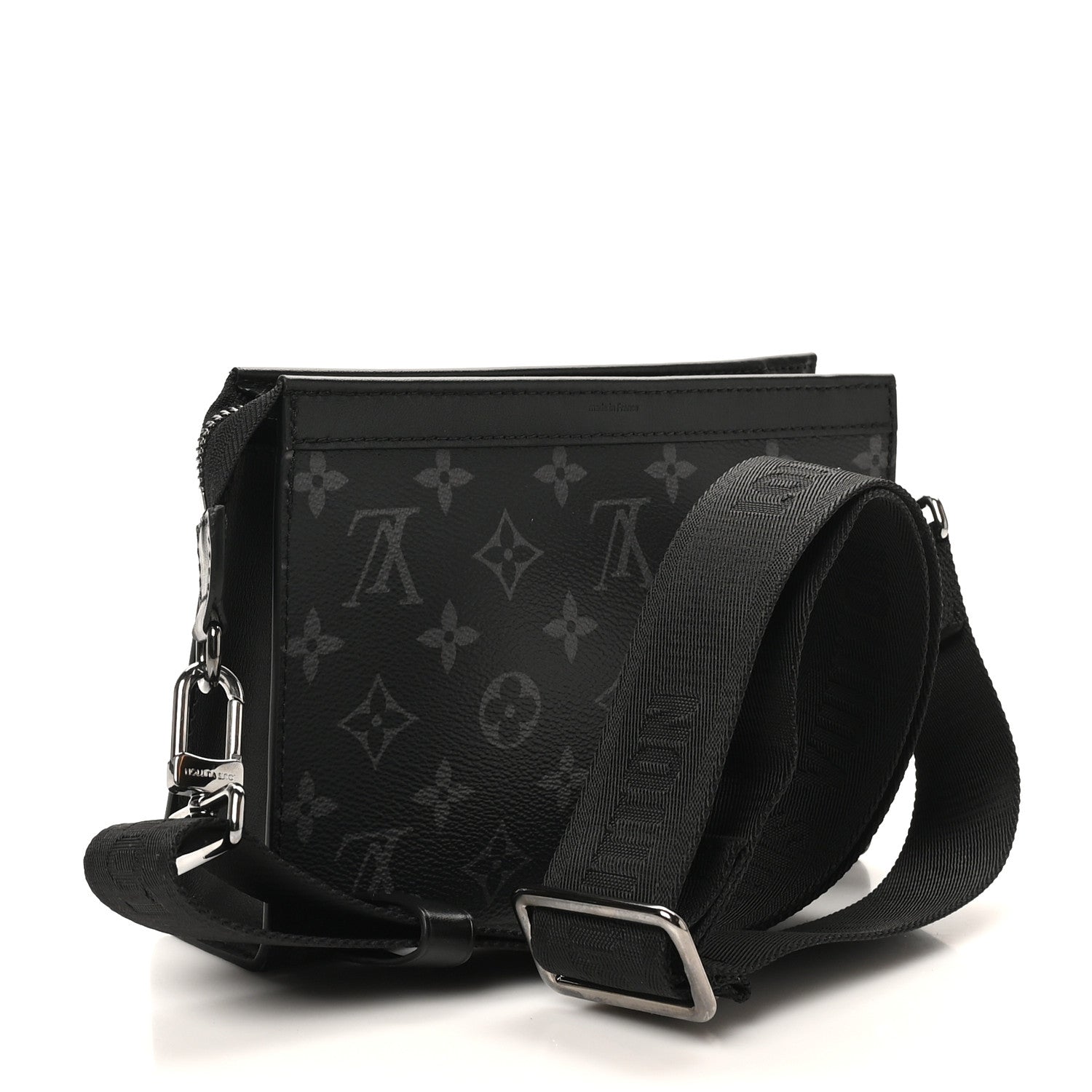 Louis Vuitton Reverse Monogram Eclipse Gaston Wearable Wallet 3 of 9