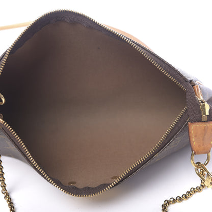 Louis Vuitton Monogram Eva Clutch 5 of 10