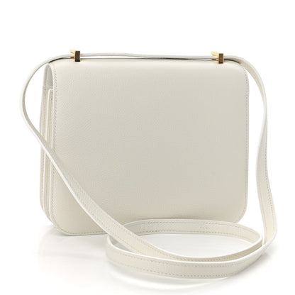 Hermes Evercolor Constance 18 White 3 of 10