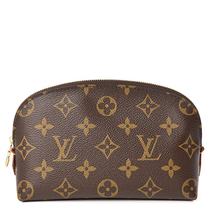 Louis Vuitton Monogram Cosmetic Pouch 1 of 6